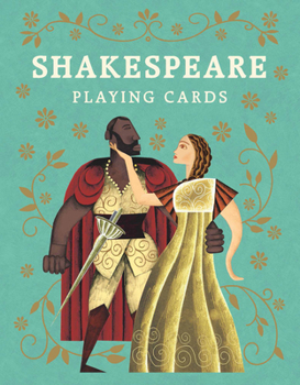 Cards Shakespeare Playing Cards Book