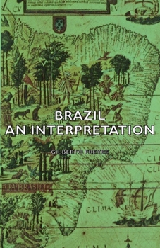 Hardcover Brazil - An Interpretation Book