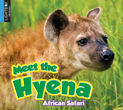 Library Binding Meet the Hyena Book