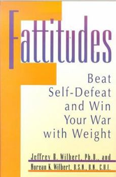 Hardcover Fattitudes Book