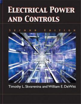 Paperback Electrical Power and Controls Book