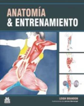 Hardcover Anaomía & entrenamiento Book