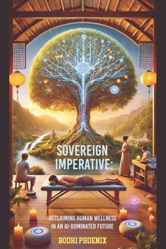 Paperback Sovereign Imperative: Reclaiming Human Wellness in an AI-Dominated Future Book