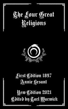 Paperback The Four Great Religions Book