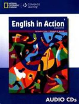 Audio CD English in Action 1: Audio CD Book