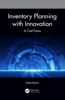 Hardcover Inventory Planning with Innovation: A Cost Focus Book