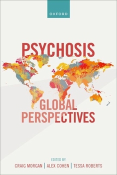 Paperback Psychosis: Global Perspectives Book