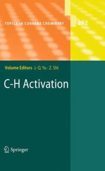 Paperback C-H Activation Book