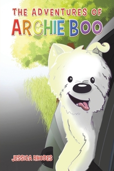 Paperback The Adventures of Archie Boo Book