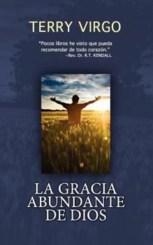 Paperback La Gracia Abundante de Dios [Spanish] Book