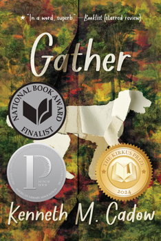 Paperback Gather Book