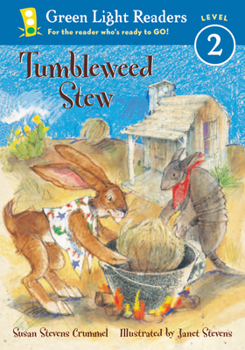Paperback Tumbleweed Stew Book