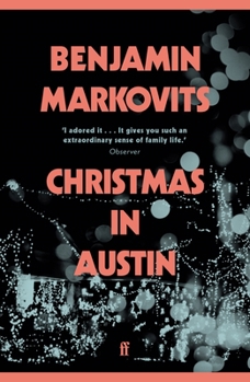 Paperback Christmas in Austin Book