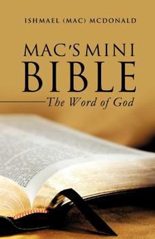 Paperback Mac's Mini Bible Book