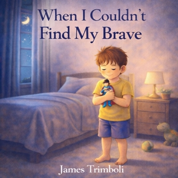 Paperback When I Couldn't Find My Brave Book