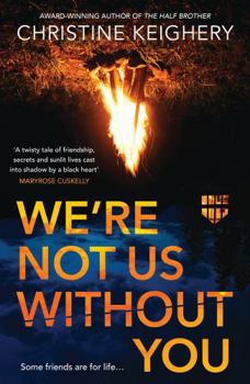 Paperback We're Not Us Without You Book