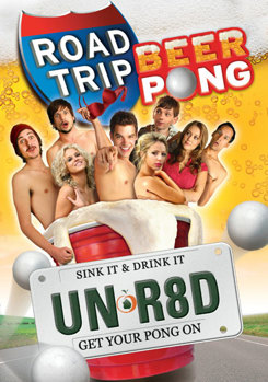 DVD Road Trip: Beer Pong Book