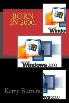 Paperback Born in 2000 Book