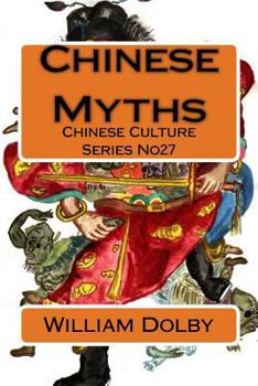 Paperback Chinese Myths Book