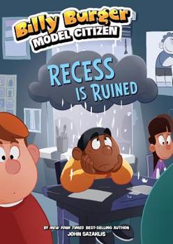 Paperback Recess Is Ruined Book