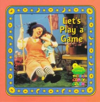 Paperback Let's Play a Game Book