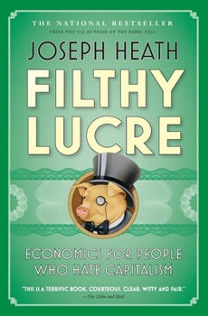 Paperback Filthy Lucre Book