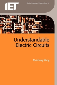 Paperback Understandable Electric Circuits Book