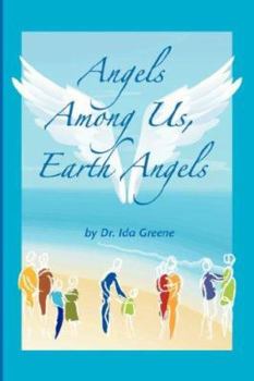 Paperback Angels Among Us, Earth Angels Book