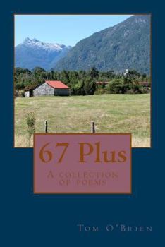 Paperback 67 Plus: A collection of poems Book