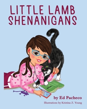 Paperback Little Lamb Shenanigans Book