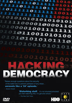 DVD Hacking Democracy Book