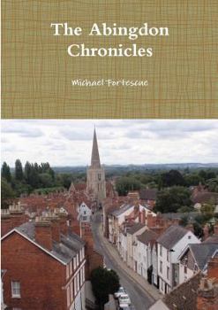 Paperback The Abingdon Chronicles Book