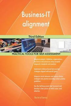 Paperback Business-IT alignment: Third Edition Book