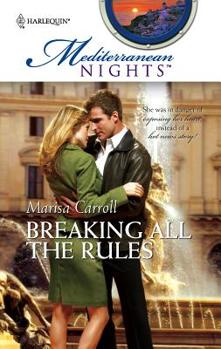 Mass Market Paperback Breaking All the Rules Book