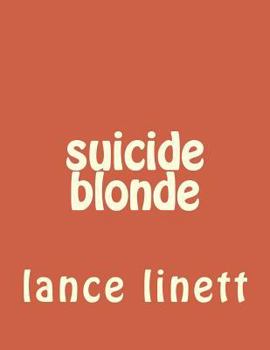 Paperback suicide blonde Book
