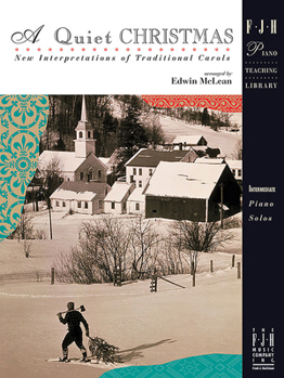 Paperback A Quiet Christmas Book