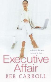 Paperback Executive Affair Book