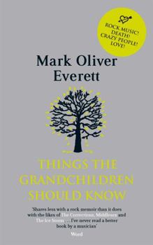 Paperback Things The Grandchildren Should Know Book