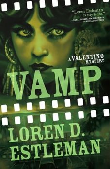 Hardcover Vamp Book