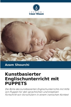 Paperback Kunstbasierter Englischunterricht mit PUPPETS [German] Book