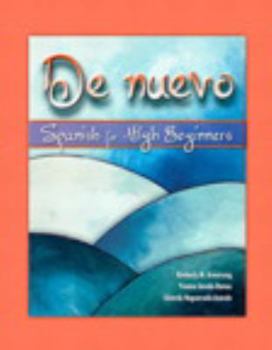 Paperback de Nuevo: Spanish for High Beginners, Alternate Edition Book