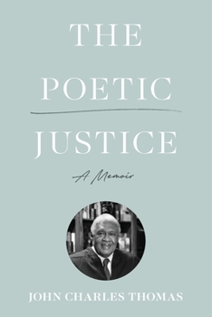 Paperback The Poetic Justice: A Memoir Book