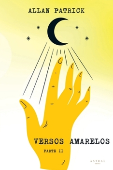 Paperback Versos Amarelos [Portuguese] Book