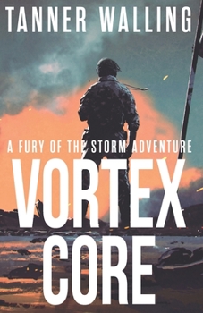 Paperback Vortex Core Book