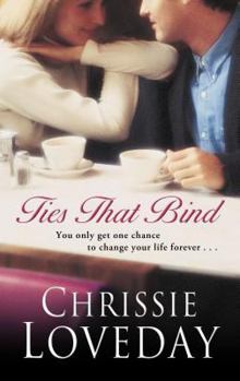 Hardcover Ties That Bind (Thorndike Press Large Print Clean Reads) [Large Print] Book