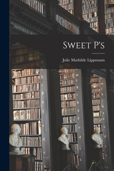 Paperback Sweet P's Book