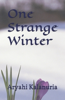 Paperback One Strange Winter Book