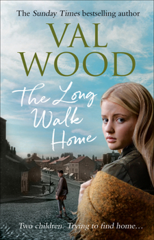 Paperback The Long Walk Home Book