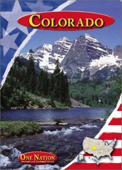 Hardcover Colorado Book