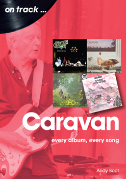 Paperback Caravan: Every Album, Every Song Book